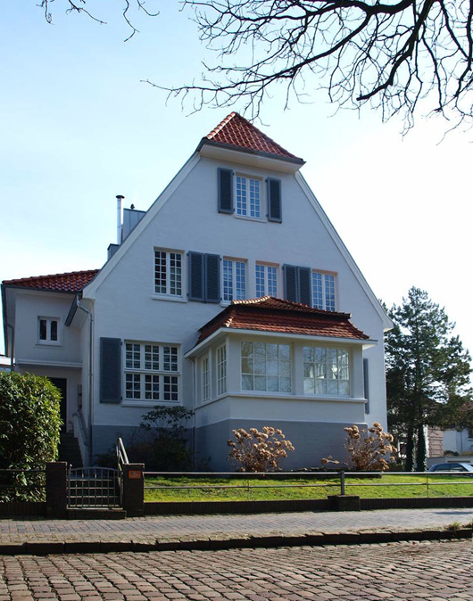 Giebelseite